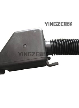 ATV改装四轮GY6沙滩车卡丁车摩托车空滤器 配件弯头空滤滤清器