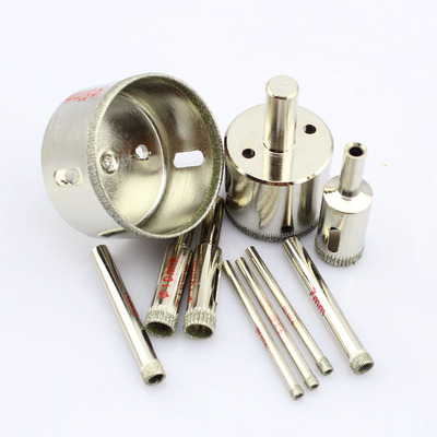 Sakato/阪田 27mm-100mm金刚石玻璃钻头 瓷砖开孔器 玻璃开孔器