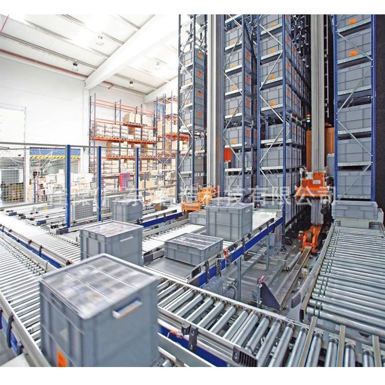 佳葆（广东）全自动辊筒线 组装装配物流输送快递分拣滚筒流水线