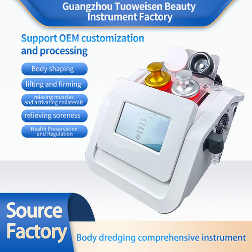 body shaping and meridian unblocking therapy device