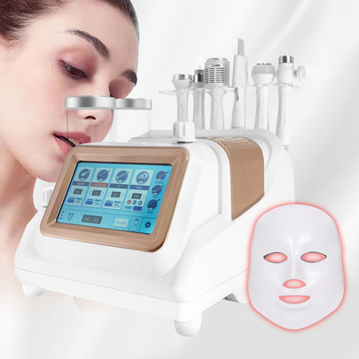 7 in 1 Hydrogen Oxygen Facial Machine  Home and Beauty Salon