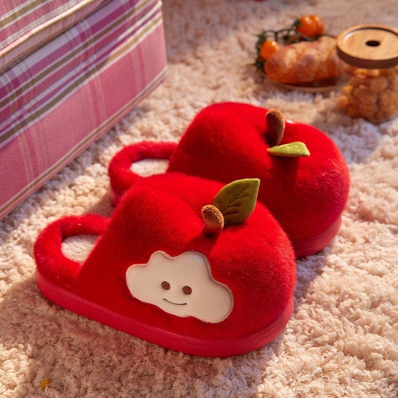 2025新款卡通棉拖鞋女亲子款加绒加厚保暖居家防滑中大童儿童拖鞋,居家布艺,居家亚麻拖鞋,淘宝优惠券,粉丝福利购,淘宝优惠卷