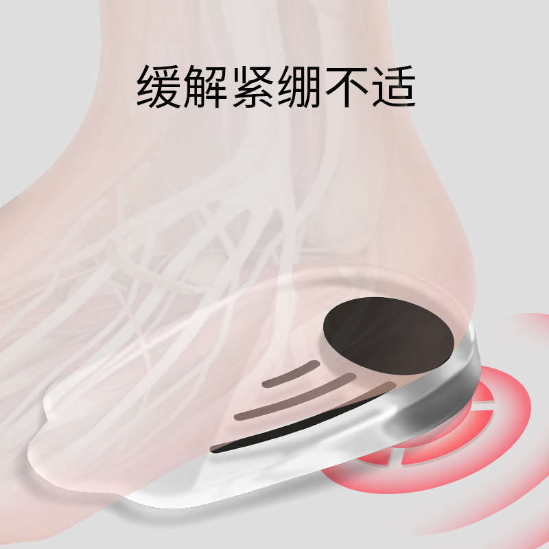 小腿外翻矫正o型腿矫正鞋垫o型xo型腿直腿神器改善腿型脚型脚趾
