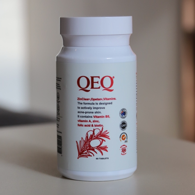 QEQ维生素B5控痘片