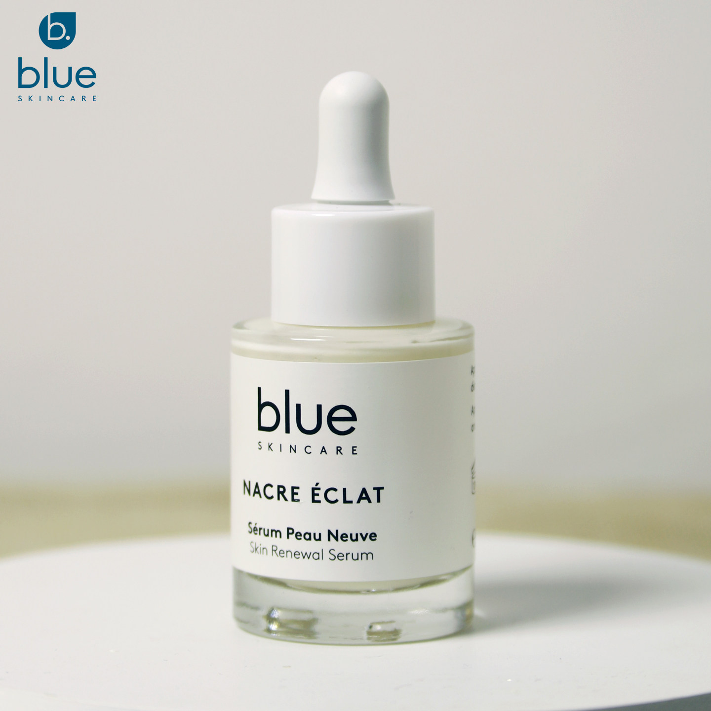 法国进口B.Blue Skincare白净精华液态精华护肤品紧保湿滋养