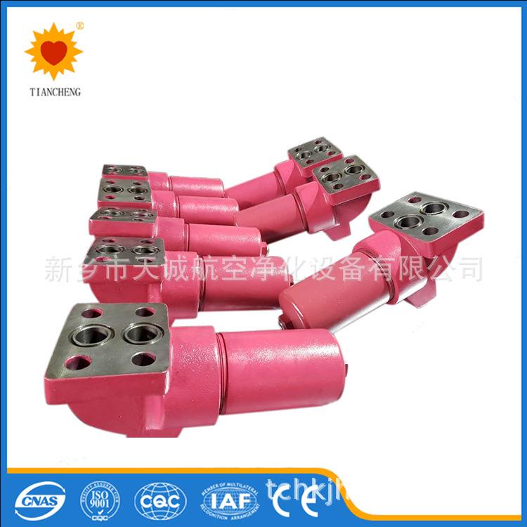 替代贺德克高压管路过滤器DF 240 Q E 5 D1.0/-L24