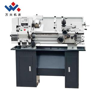 普通家用轻车 C1224微型台卧车床 齿轮转动工具机优惠价