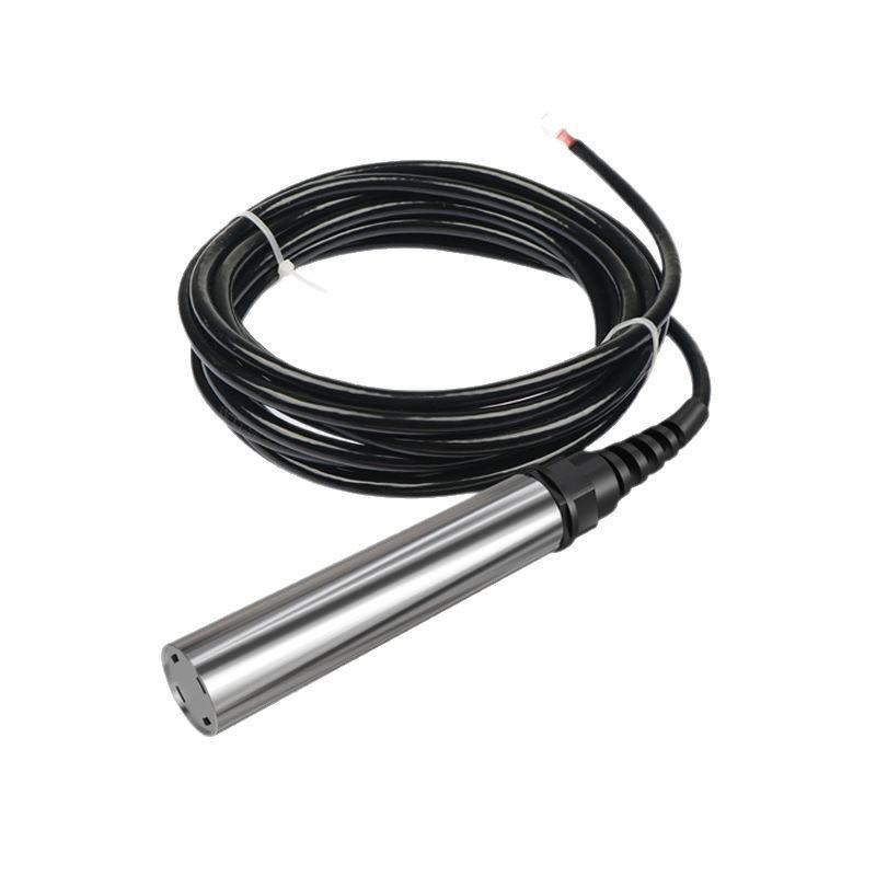 投入式液位变送器 液位传感器控制仪静压液位计水位传感器4-20MA