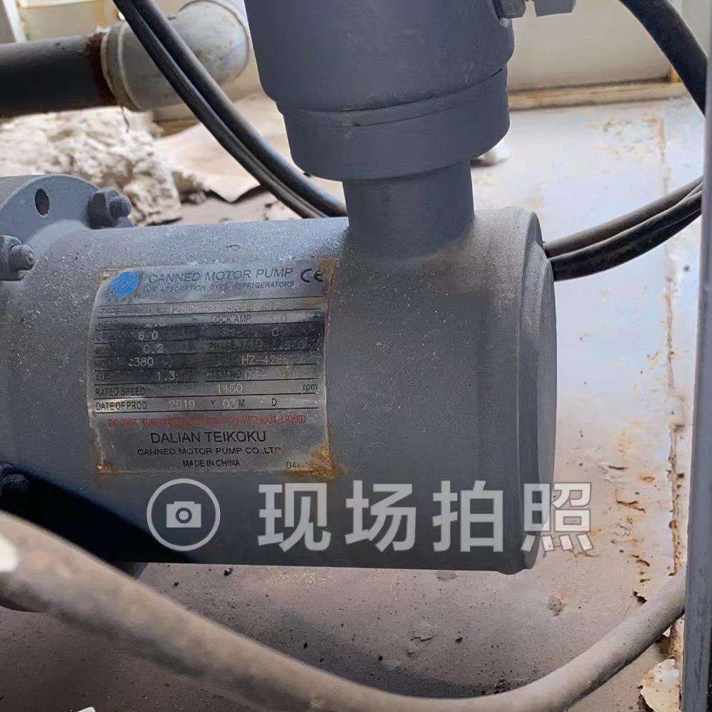 大连帝国屏蔽泵附件维修叶轮推力盘轴承轴套供应山东屏蔽电泵厂家