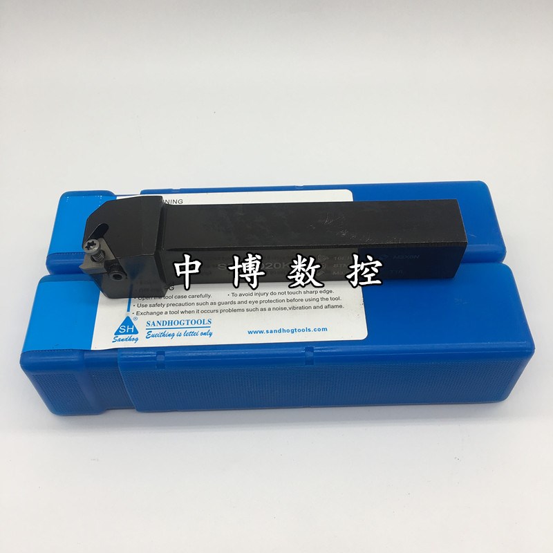 三韩外螺纹刀杆外挑丝车刀杆SER/SEL1212F16/1616H16/2020K16/22