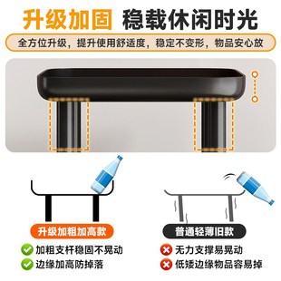 沙发边几家用可移动茶几置物架卧室床G头桌子网红迷你小户型侧边