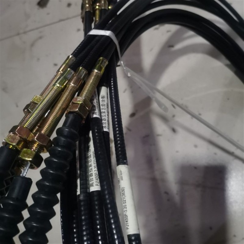 速发三轮车离合器拉线翱虎运虎金玉虎金运虎翔吉翔瑞祥虎