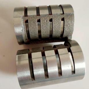 钢结构5寸气动角磨机气动磨光机 亿马磨机气缸