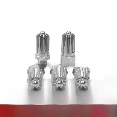 209圆孔吹风喷嘴思万特压缩空气吹扫喷嘴210/209L喷头不锈钢