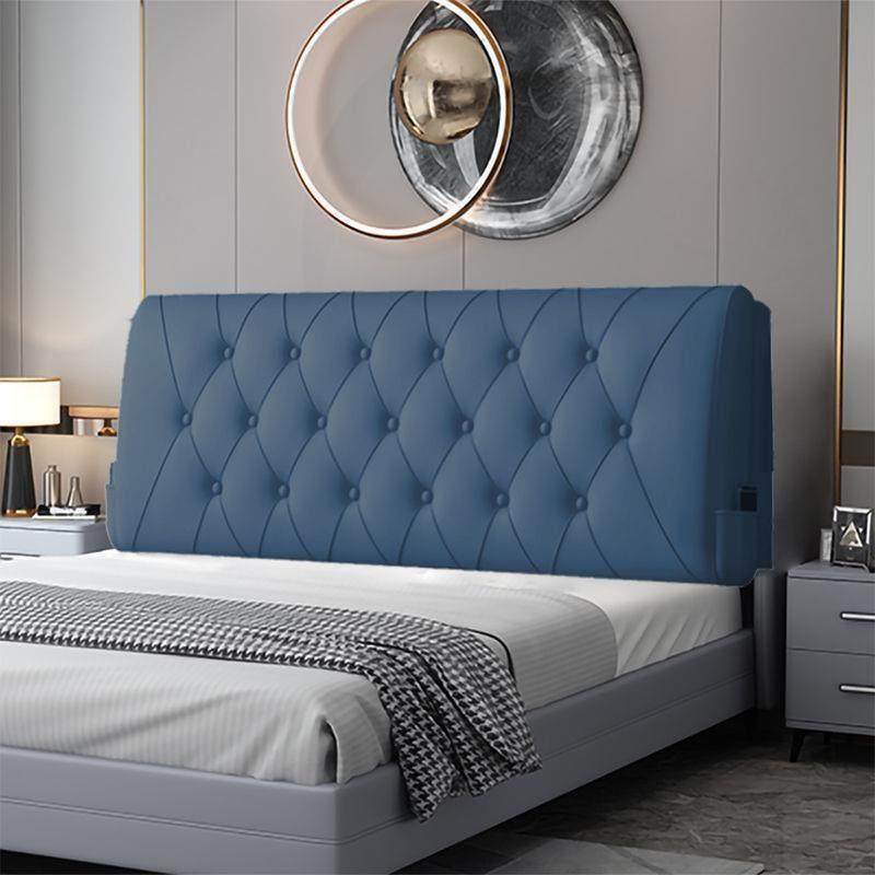 hVq科技布床头靠垫榻榻米软包靠背垫自粘卧室靠枕床头免洗罩套可,居家布艺,抱枕被,淘宝优惠券,粉丝福利购,淘宝优惠卷