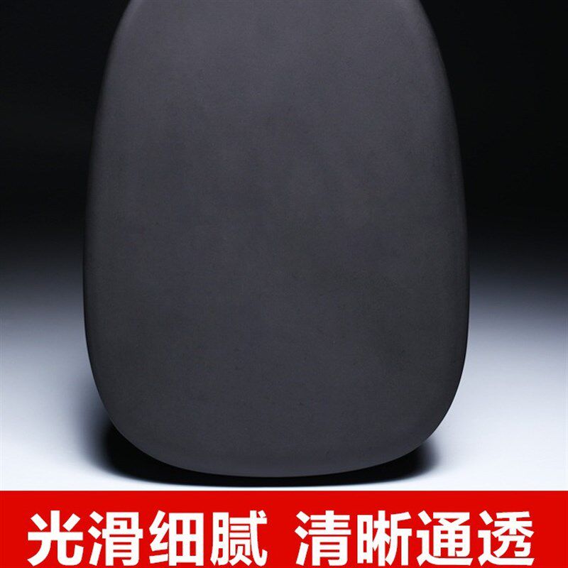 速发毛笔墨墨池研磨墨不盘墨碟徽蝶可墨安徽台8和文房四宝干笔墨