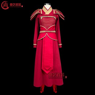 速发高端花木兰演出服装 出若琦舞台表演服饰艺考演郝舞蹈服装