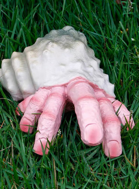 速发圣节拍饰品布置道具摆件场桌场地氛围景面装照主题布景手持配