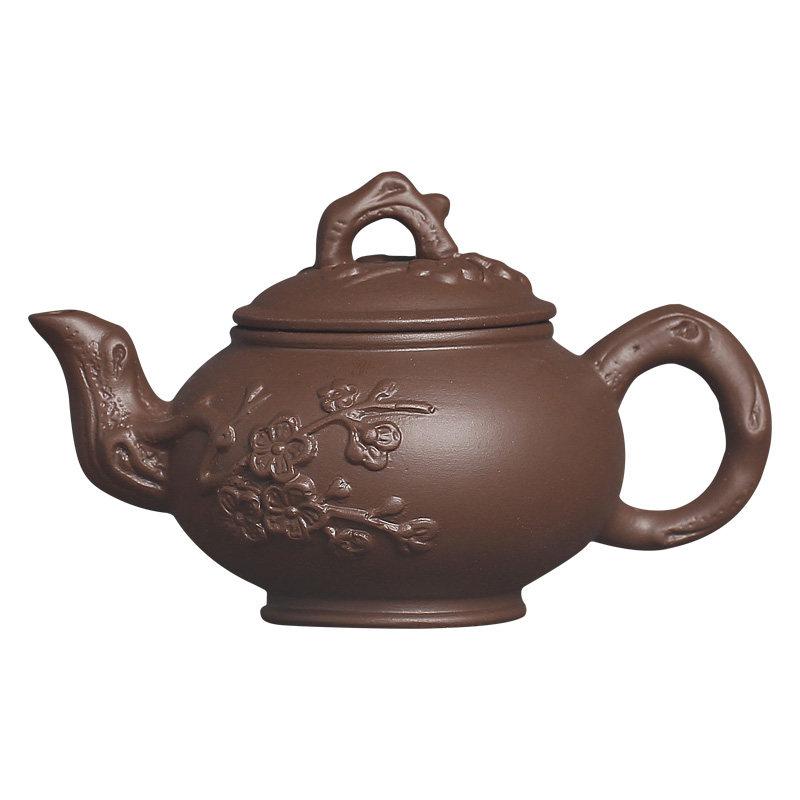 速发紫砂壶朱泥陶瓷过滤小号茶壶功夫茶壶茶具家用泡茶壶单壶多款