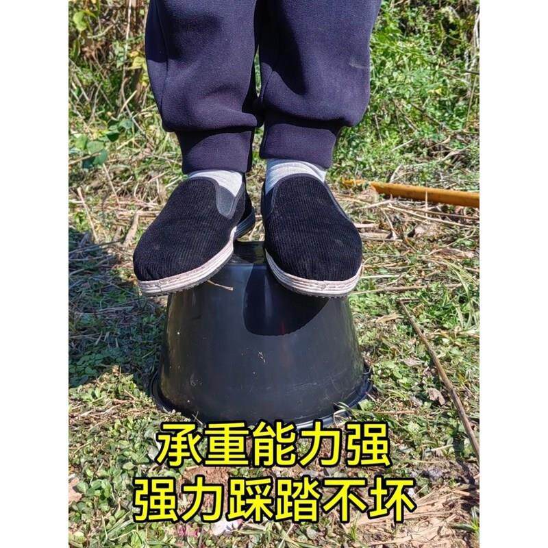 现货农用粪勺工具粪瓢长柄水瓢浇水灌G溉熟胶牛津塑料材水舀子特