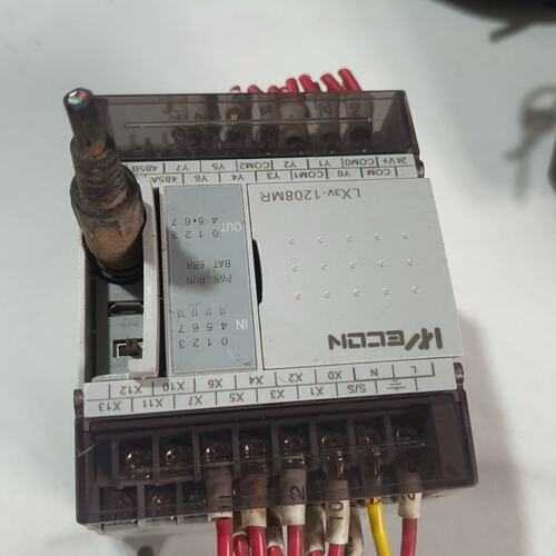议价LX3V PLCLX3V-1208MR-A1LX3V-1216MR-A1LX3V-2416MR-A1