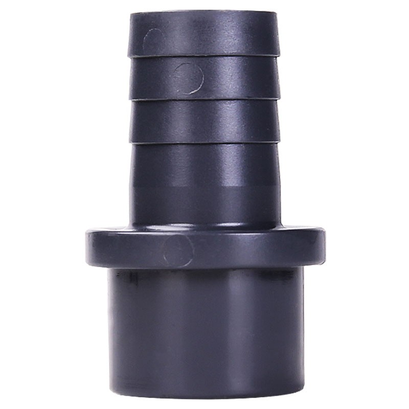 热销pvc塑料变径宝塔接头UPVC4分/6分软管硬管快接水族水管直接头