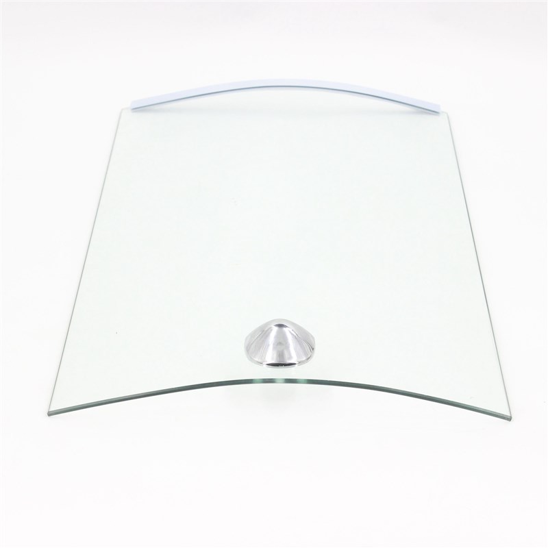 热销点菜柜弧形玻璃保鲜柜冷柜圆弧门冷藏冷冻展示柜热弯玻璃门配