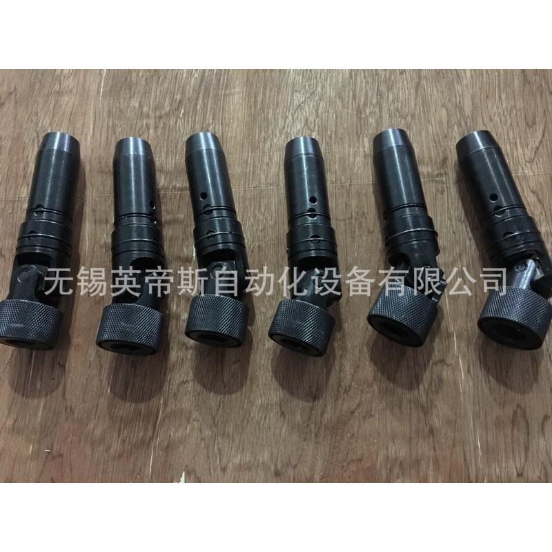 热销供应精密万向节连轴器 万向节接头多轴器高碳钢快换万向节操
