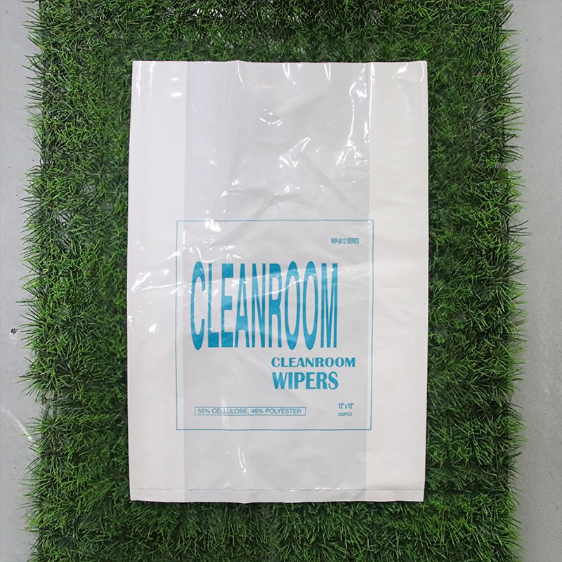 热销无尘纸包装袋无尘布塑料袋胶袋乳白袋定制打包袋平口袋防水袋