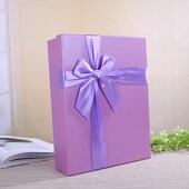 硬盒子定 纸质包装 制现货精品礼物盒 盒子 热销厂家天地盖礼品包装