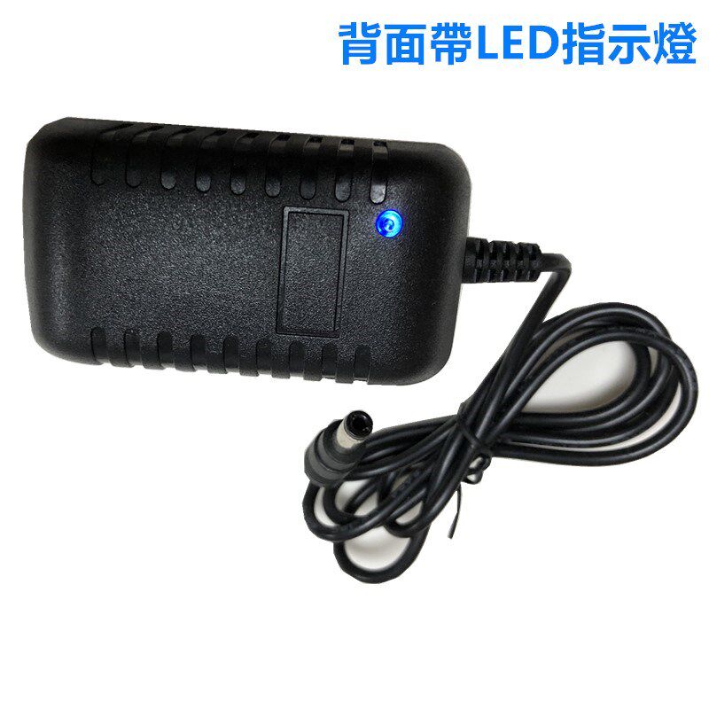 热销12V1A无线路由器网络机顶盒ADSL光纤猫监控器工业相机开关电