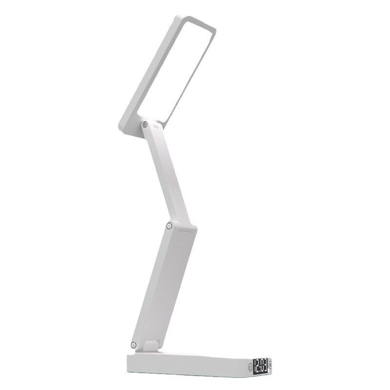 热销小台灯可充电式护眼灯学习学生宿舍折叠款便携大容量超长续航