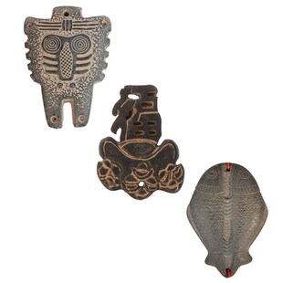 热销儿童幼儿园课外学生研学活动专用拓版节庆装饰用品家居挂饰摆