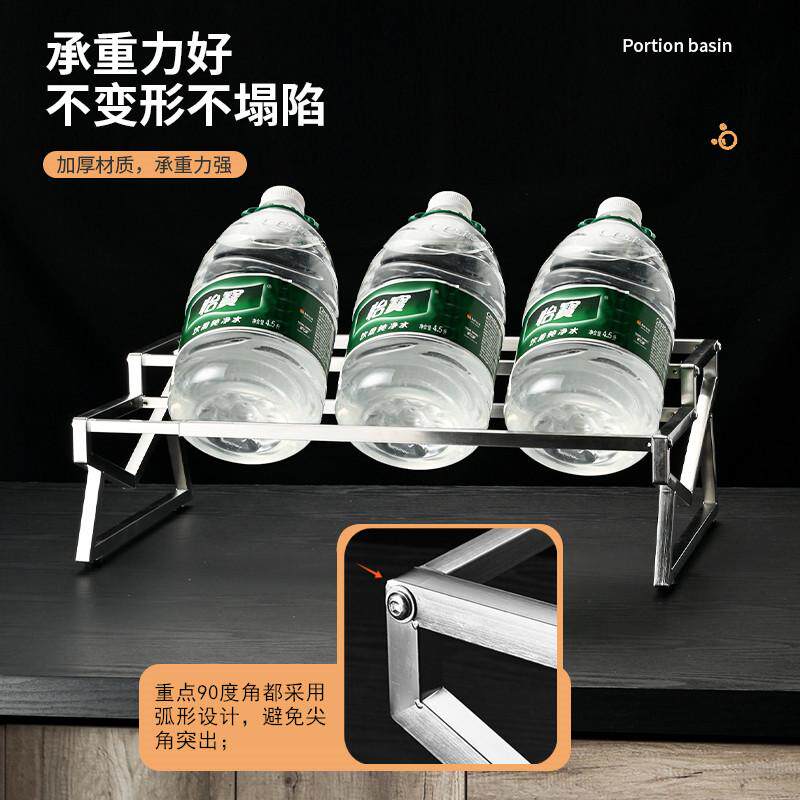 热销不锈钢双排调料架商用厨房后厨调味盒火锅店自助调料台奶茶小