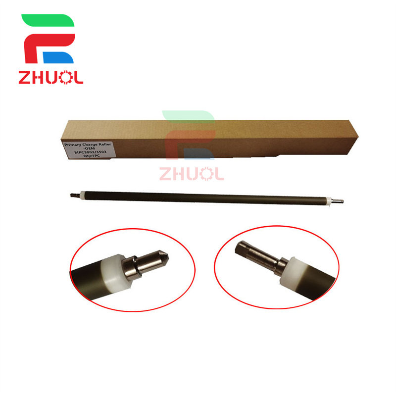 适用 理光MPC C3003 C3503 C4503 C5503 C6003充电辊 充电棒棍