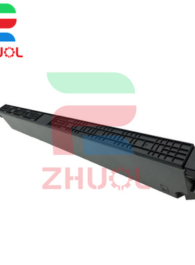 适用 爱普生Epson T6713维护箱 WF-C20600 C20750废墨垫 C21000 C17590 C20590 M20590F 废墨仓 收集盒 芯片