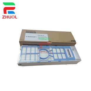 废墨仓 Epson P808 适用爱普生T5820维护箱 墨盒 富士DX100 D880 器 D700 废墨收集器 P800 解码