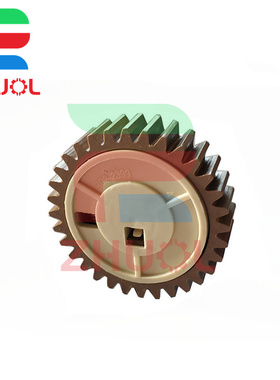 适用 惠普HP 4014 下辊齿轮P4014N P4014X P4015DN P4515X 4555DN M4555DN 定影下辊齿轮 压力辊橡胶辊齿轮