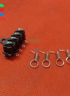 适用奔图M6550 M6600 M6602 M6603 M6605 M6556 M6606 M6555 硒鼓芯片S2000 MS6000 PD-206 PD-222 触点 弹簧