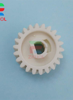 适用 惠普HP M227定影齿轮 HP M102 M104 M106 M130 M132A M134FN M203D M227FDW 定影下辊齿轮 压力辊齿轮