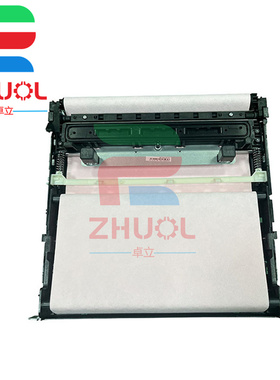 ZHUOL 适用 惠普577/477dw/556/586机打印头刮片/清洁布/单元X451dw/476/552