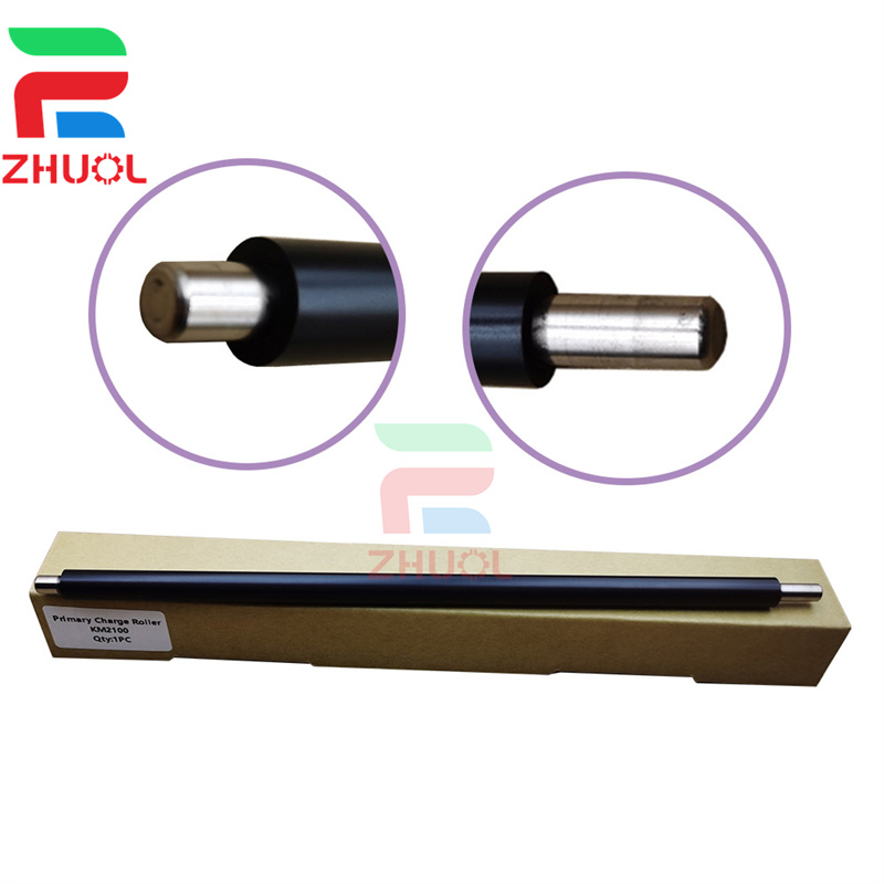 适用京瓷FS2100 2100DN 4100 4200 4300 N3040 鼓芯充电辊 棍 棒