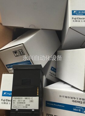 速发fuji富士-控APXR4EY1-8VM00温器 PXW4TCY2-8V000-A