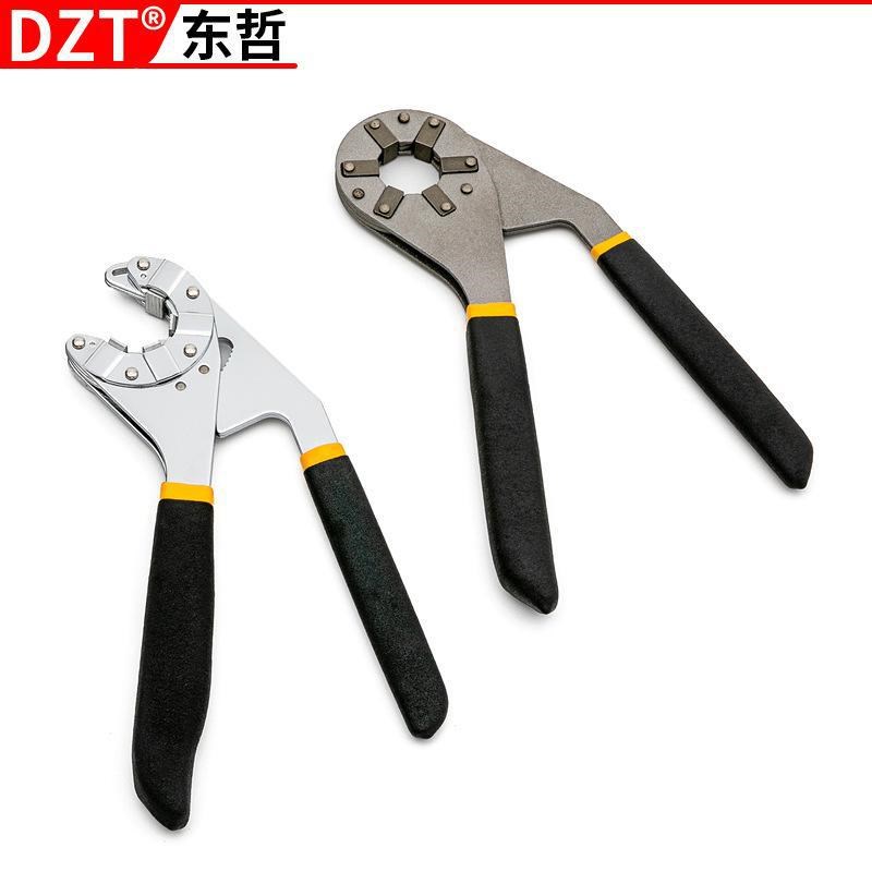 速发8魔术扭扭力6寸工具六角扳手多手夹持可功能活动开口外