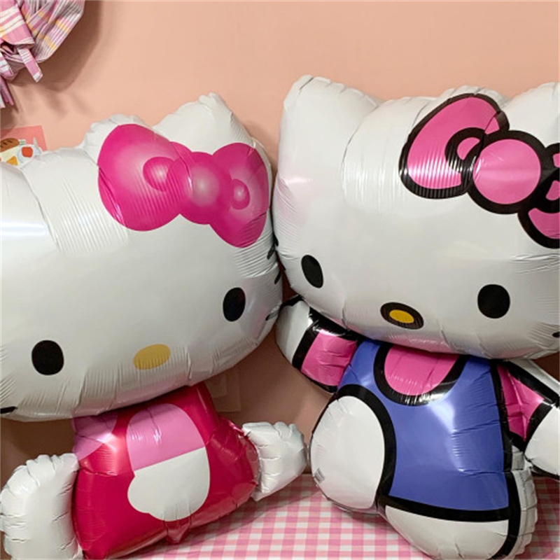 速发大号铝爱heo y可气膜球宝宝儿童生日派对道具