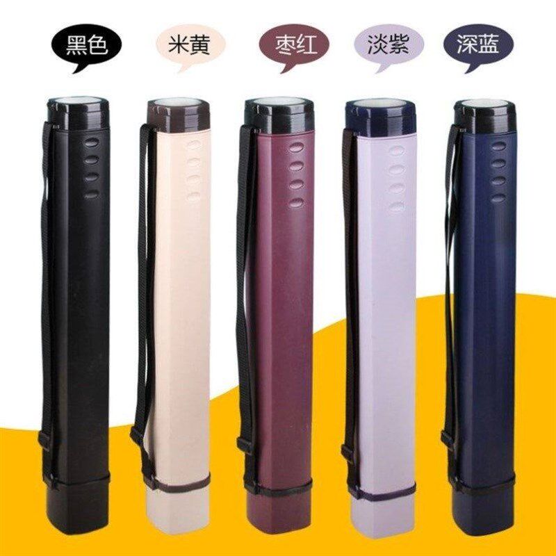 速发台球杆包桶/4枪杆套筒袋1/2斯诺克台球杆箱盒子收纳高档便携
