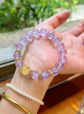 原创设计招财转运手串女款