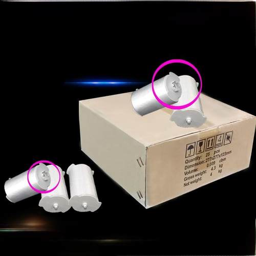 卫洁垫鹰卫生卷套座套鹰卫自动换套转转垫塑料薄膜25卷NS100八8齿