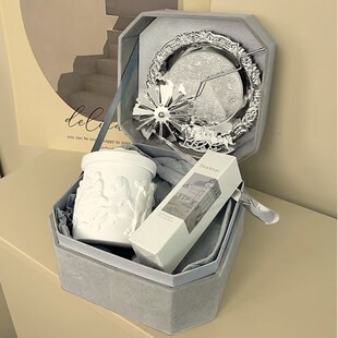 速发结婚订香情绪婚薰礼物品套装礼盒神特农帕庙送男生日花香