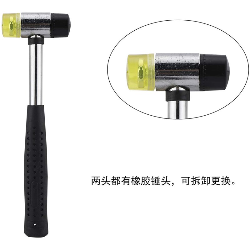 速发US美码测量工具 0-1美码圈棒 尺寸大小筛选抛光工具